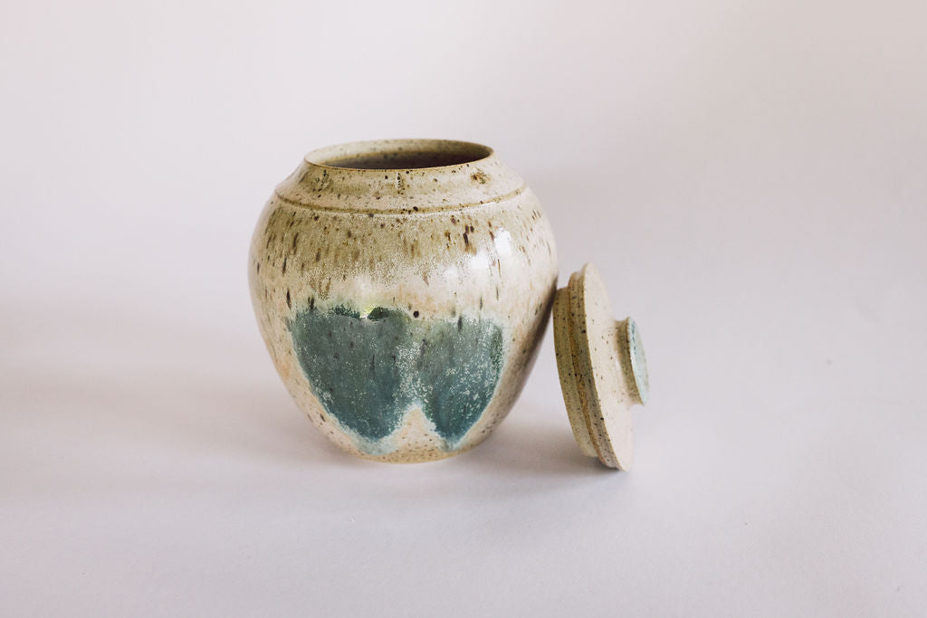 Lidded Jar