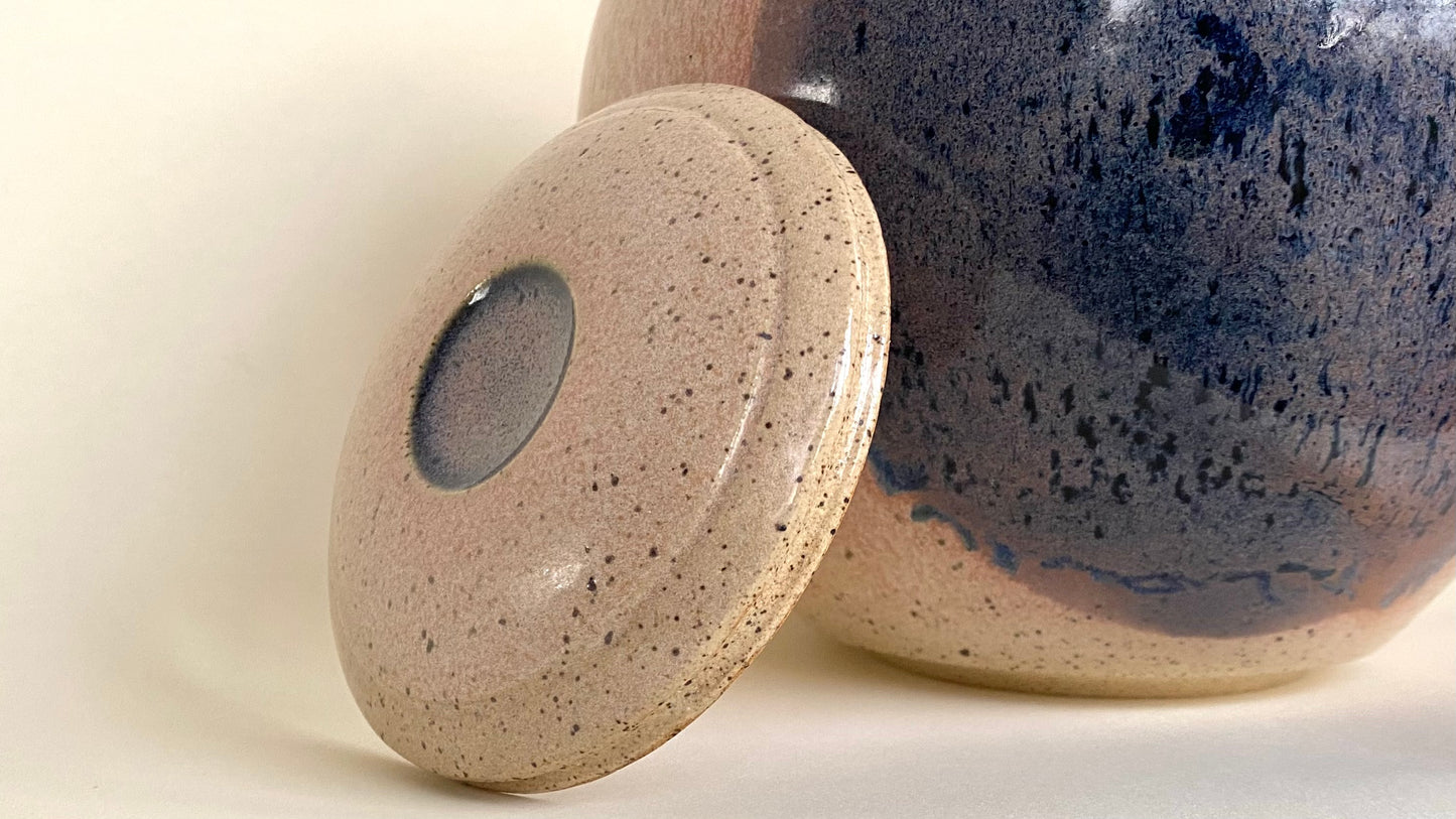Lidded Jar