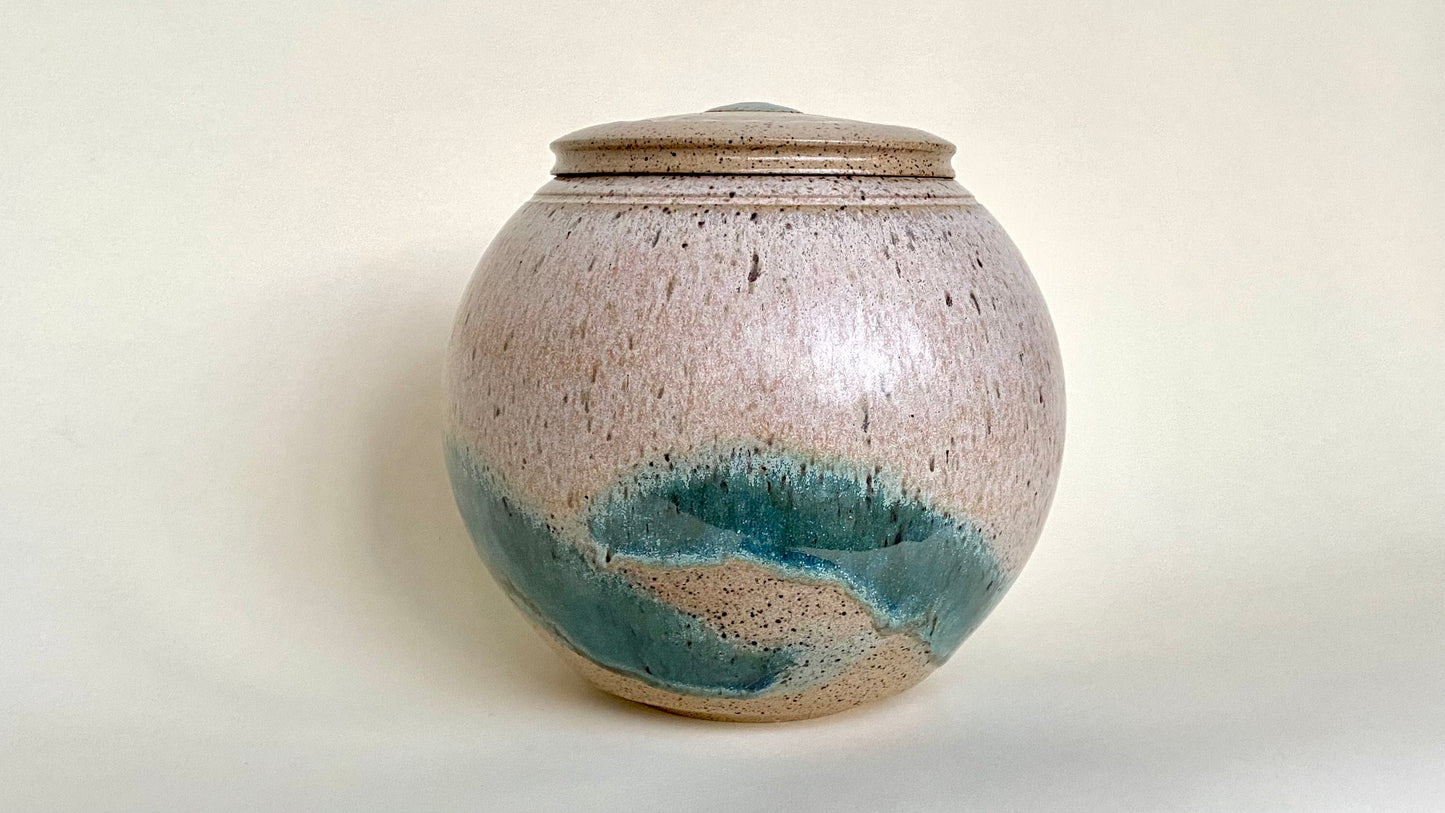 Lidded Jar