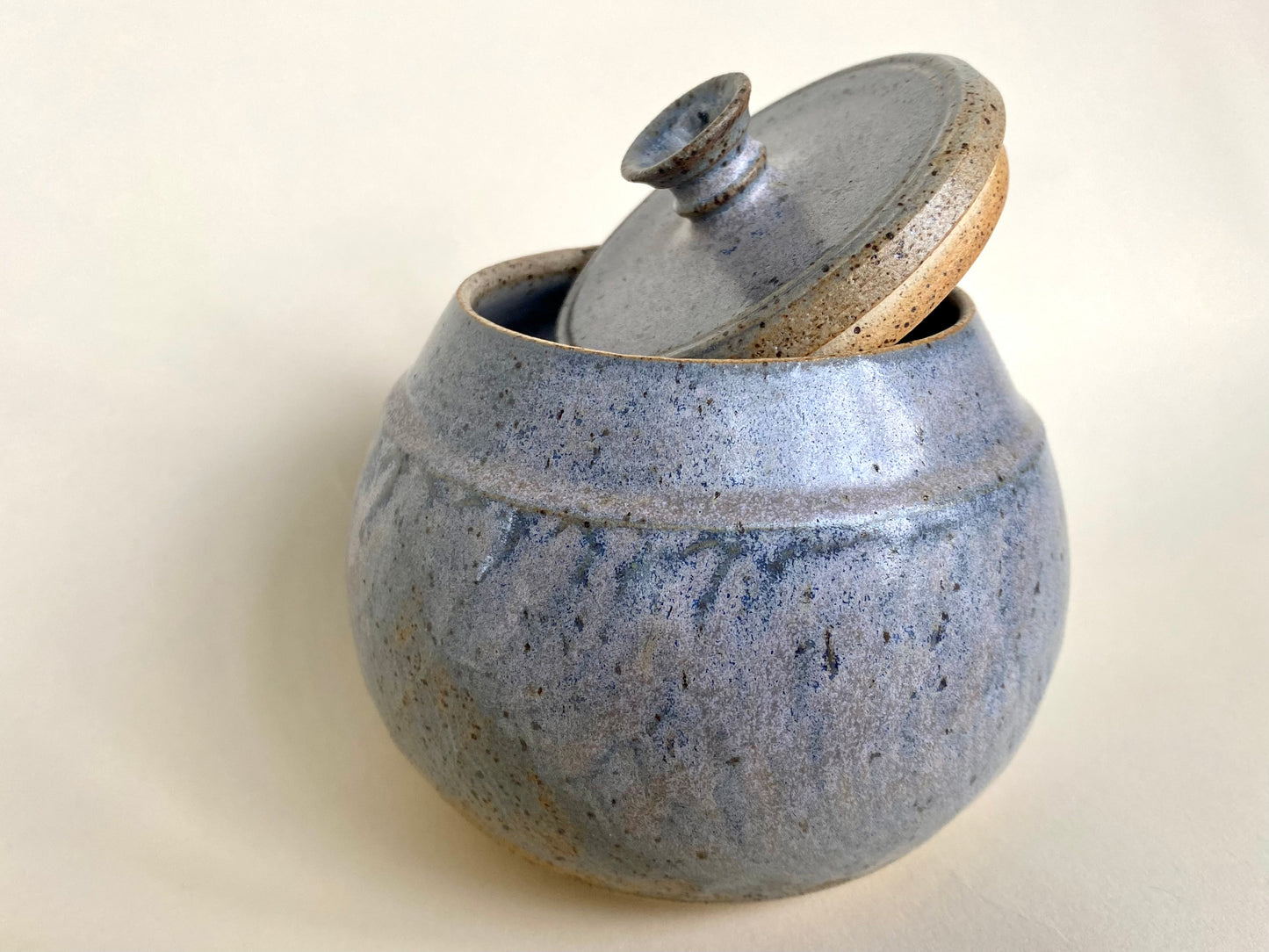 Petite Lidded Jar