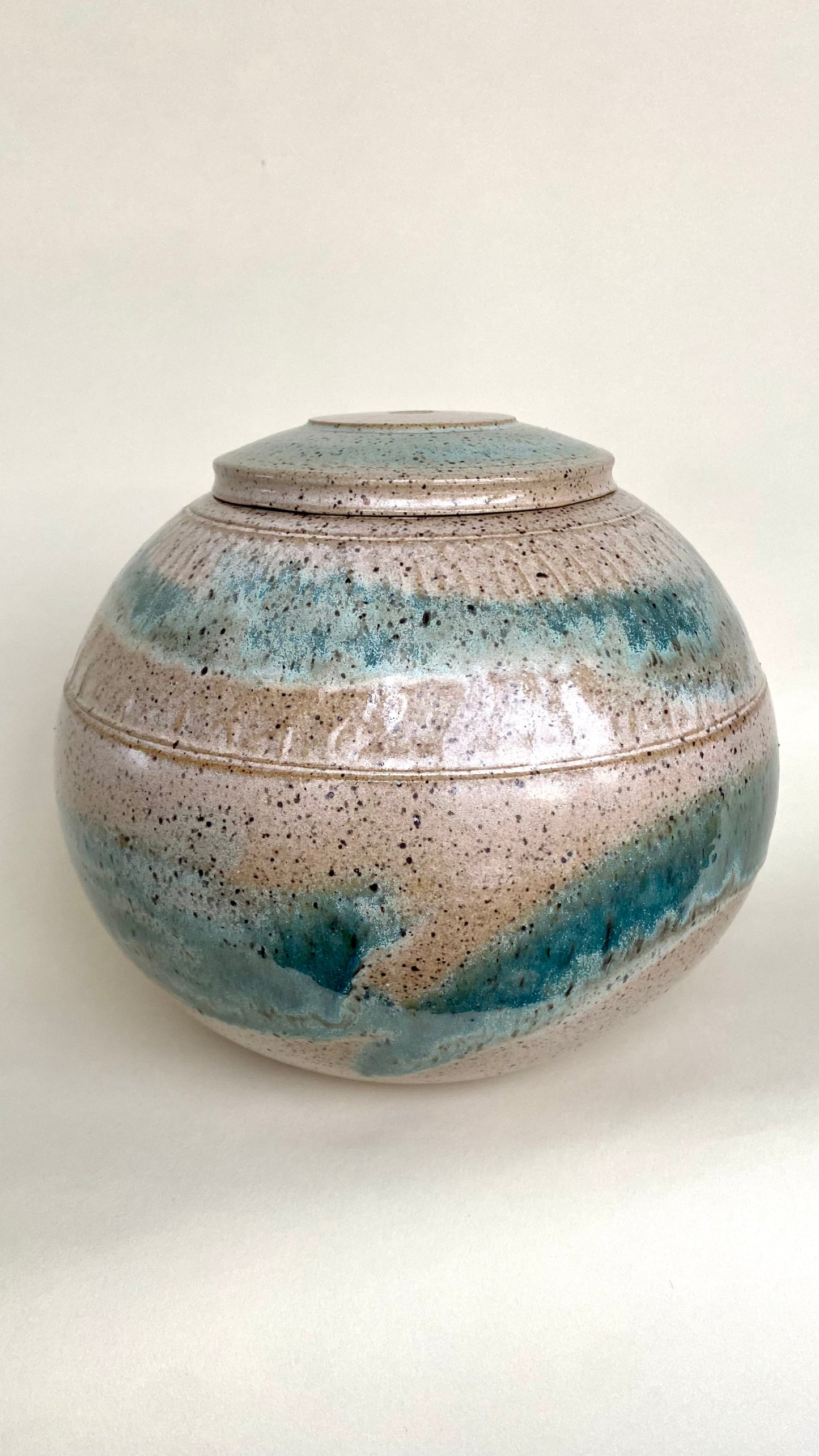 Lidded Jar