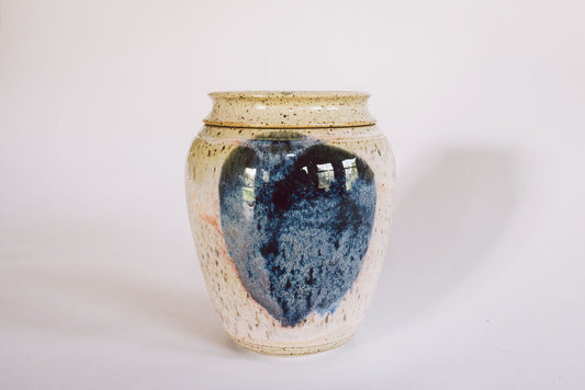 Lidded Jar