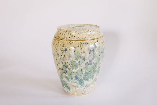 Lidded Jar