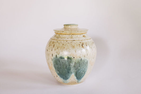 Lidded Jar